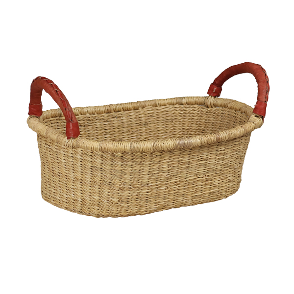 G-147AN: NATURAL Bread Basket