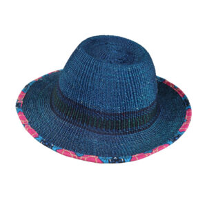 G-271 Fedora Hat with Cloth Detail